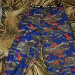 How boxer sleeping pants